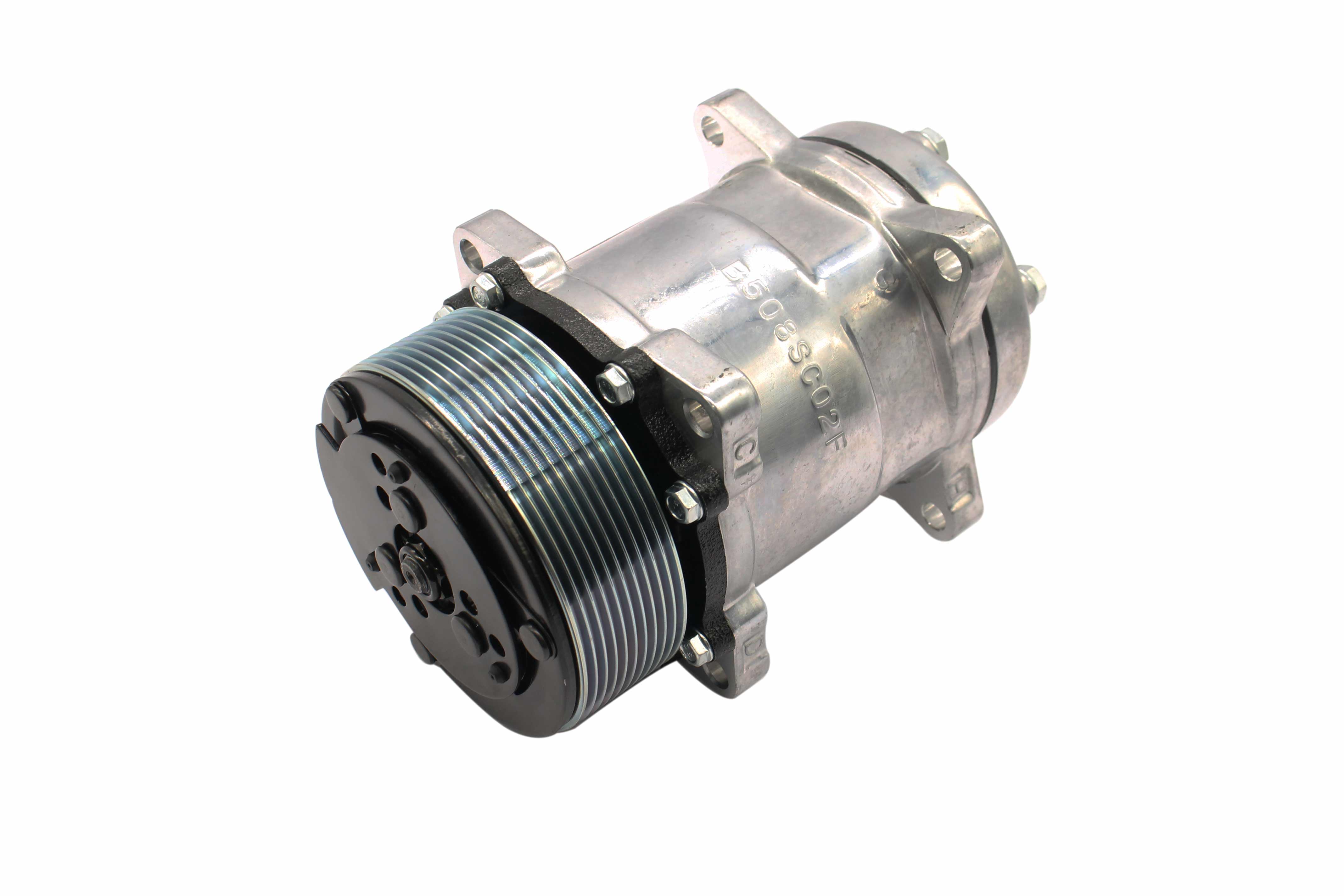 COMPRESOR 12V SD508 SD5H14 UNIVERSAL P/R134A